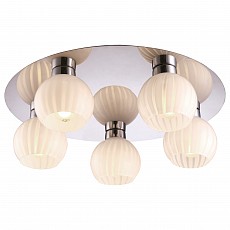 Потолочная люстра Arte Lamp Uva A9523PL-5CC