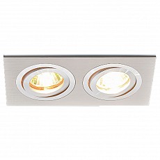 Встраиваемый светильник Elektrostandard Mesku a035244