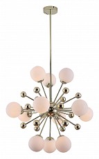 Люстра на штанге Lussole TOPGRADE Scope LSP-8260