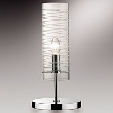 Настольная лампа декоративная Odeon Light Seit 2086/1T