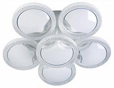 Потолочная люстра LED4U 10017 10017/5+1