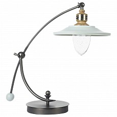 Настольная лампа офисная Maytoni Senna H353-TL-01-W