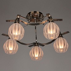 Люстра на штанге Omnilux OM-265 OML-26507-05