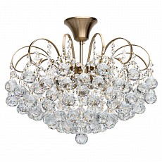 Люстра на штанге MW-Light Жемчуг 10 232016506