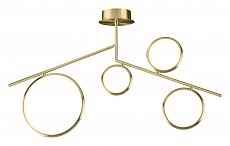 Люстра на штанге Mantra Olimpia 6580