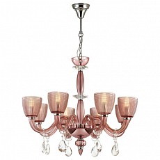 Подвесная люстра Odeon Light Pirea 4199/8