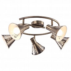 Спот Arte Lamp Cono A5218PL-5AB