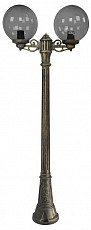 Фонарный столб Fumagalli Globe 300 G30.158.S20.BZE27