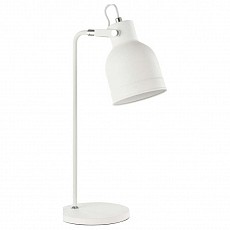 Настольная лампа офисная Maytoni Pixar Z148-TL-01-W