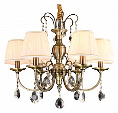 Подвесная люстра Rivoli Nicoletta P6 AB Б0038467