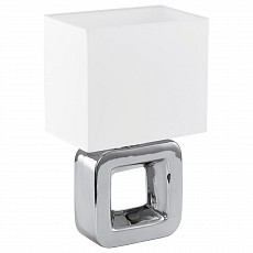 Настольная лампа декоративная Eglo Tempio 1 91392