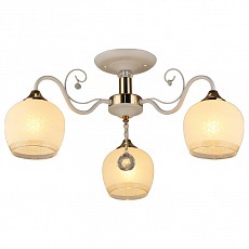 Потолочная люстра Imex 0655 MD.0655-3-S WT+FGD