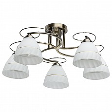 Люстра на штанге De City Нежность 35 676013705