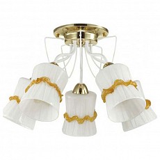 Потолочная люстра Lumion Simpana 3529/5C