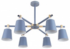 Люстра на штанге Hiper Anfisa H168-6