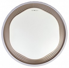 Накладной светильник Eurosvet Range 40005/1 LED кофе