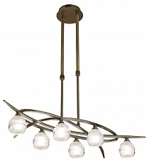 Люстра на штанге Mantra Loop 1821