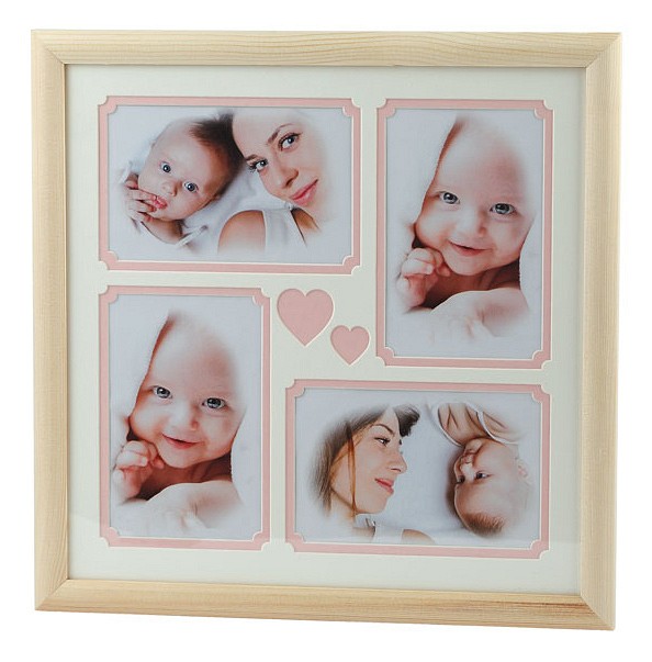 Фоторамка настенная (30x30 см) Eco С22 Б0050055