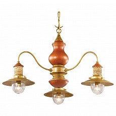 Подвесная люстра Odeon Light Tarsu 2617/3