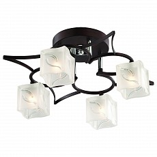 Люстра на штанге Odeon Light Harta 2538/4C
