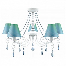 Подвесная люстра Lamp4You Provence 20 E4-05-WM-LMP-O-18-CRL-E4-05-GB-UP