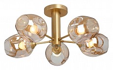 Люстра на штанге Vitaluce V3956 V3956-8/5PL