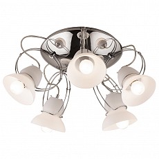 Потолочная люстра Odeon Light Carica 1378/5