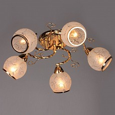 Потолочная люстра Omnilux Dombes OML-36717-05