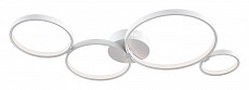 Потолочная люстра Maytoni Olympia MOD448-CL-4-30-W