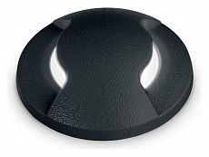 Встраиваемый в дорогу светильник Ideal Lux Way Two Side WAY TWO SIDES 3000K