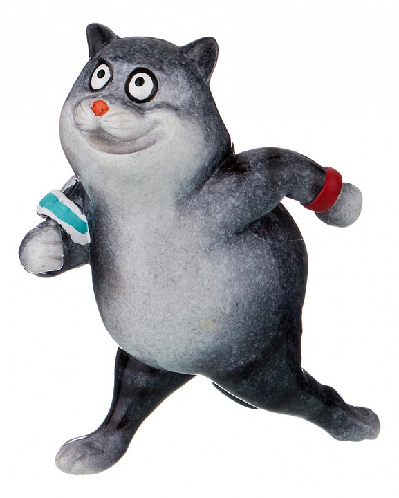 Статуэтка (11х7х13 см) Котофей 146-1146