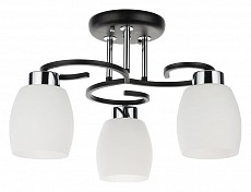 Люстра на штанге Arte Lamp Krit A4505PL-3BK