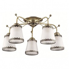 Потолочная люстра Lumion Abbi 3266/5C