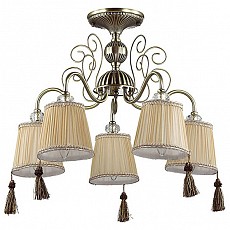 Люстра на штанге Odeon Light Sarita 3214/5C