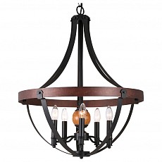Подвесная люстра Escada Barbara 5084/5P