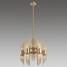 Люстра на штанге Odeon Light Flambi 4847/18