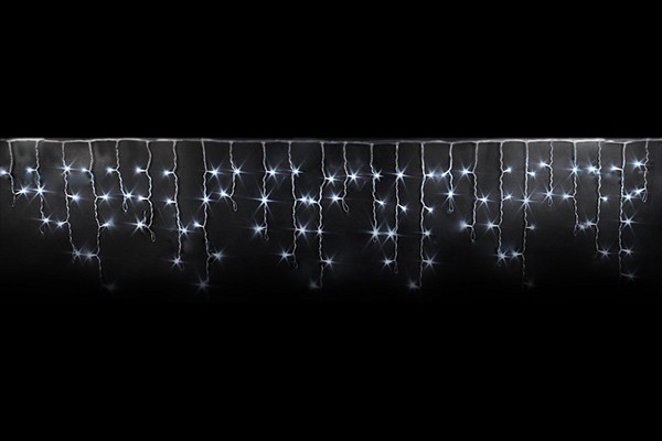 Бахрома световая (3х0.9 м) RL-i3*0.9F-T/W