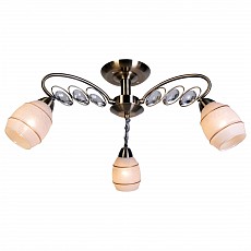 Люстра на штанге SilverLight Spark 206.53.3