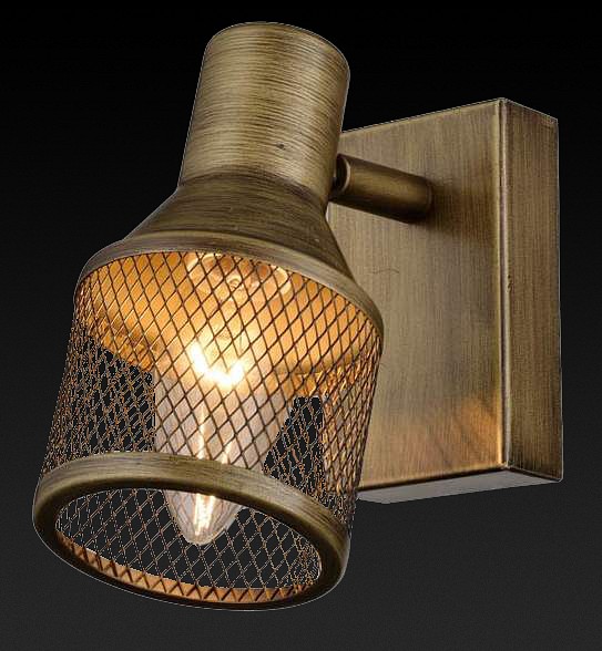 Спот TopLight Silvia TL3750Y-01AB