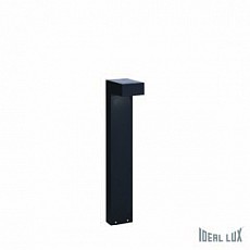 Наземный низкий светильник Ideal Lux SIRIO SIRIO PT2 SMALL NERO
