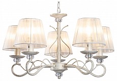 Подвесная люстра Imex 0747 MD.0747-5-P WH