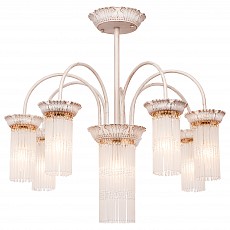 Люстра на штанге SilverLight Venezia 714.51.8