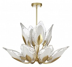 Люстра на штанге Odeon Light Mokarta 4924/12