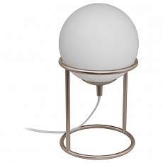 Настольная лампа декоративная Eglo ПРОМО Castellato 1 97332