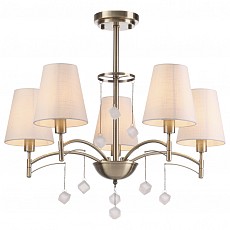 Люстра на штанге Lumion Leah 4469/5C