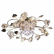 Потолочная люстра Arte Lamp Fioraia A3116PL-12GO