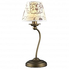 Настольная лампа декоративная Odeon Light Rotar 2769/1T