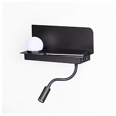 Полка навесная с подсветкой Odeon Light Smart Shelf 4202/6WL