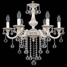 Подвесная люстра Bohemia Ivele Crystal AL7801 AL78101/6/175 B WMG Balls