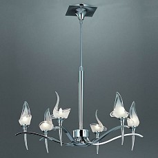 Люстра на штанге Mantra Viena 0322